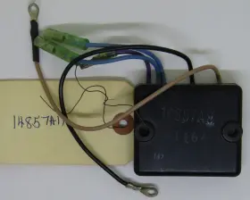 14857a11 Quicksilver Mercury Marine Boat Oem Oil Warning Module Part No