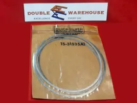 15-31535a1 Quicksilver Nos Oem Nip Mercury Shim Assembly #4 Sealed