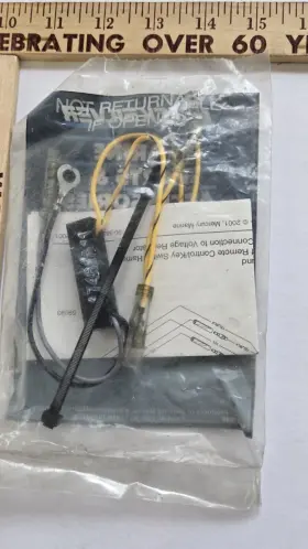 17461t11 Quicksilver Tach Module Kit #2