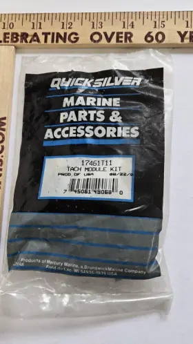 17461t11 Quicksilver Tach Module Kit