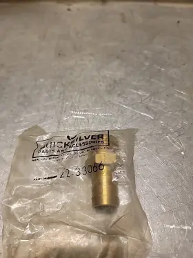 22-33066 Quicksilver New Marine Boat Connector Part No