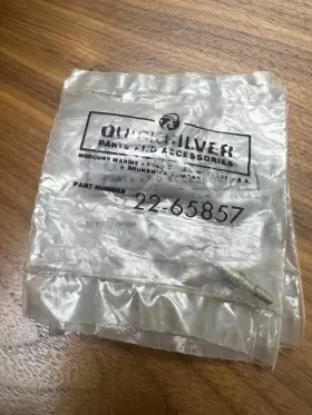 22-65857 Quicksilver New Mercury Marine Boat Fitting Part No