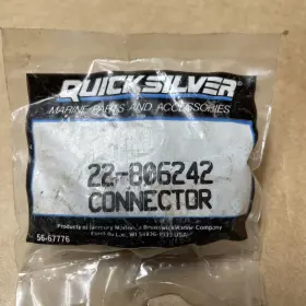 22-806242 Quicksilver Connector Hose Oem Marine Parts - X9 #2