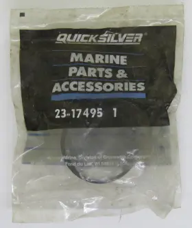 23-17495 Quicksilver New Mercury Marine Boat Oem Sleeve Part No. 1