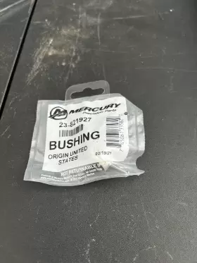 23-821927 Quicksilver New Mercury Marine Oem Bushing Part No