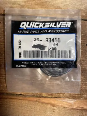 25-33466 Quicksilver Mercury O-ring Qty-4 Nos