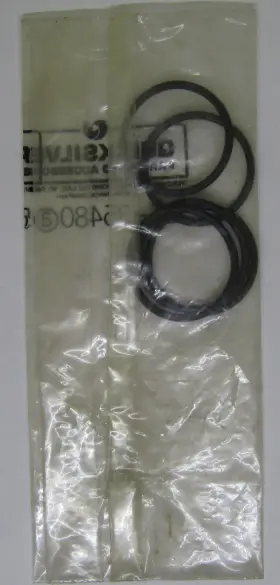 25-35480 Quicksilver New Mercury Marine Boat Oem O-ring Pack Of 5 Part No #2