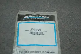 25-82289m Quicksilver 5 New Genuine Mercury O-ring Factory Qty-5 Oem Marine