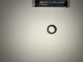 26-38970 Quicksilver New Marine Boat Rubber Seal Pack Of 4 Part No