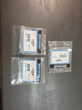 26-888593 Quicksilver 3 New Mercury Marine Boat Oem Seal Part No