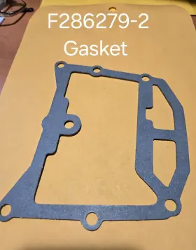 27-f286279-2 Quicksilver Mercury/quicksilver Gasket