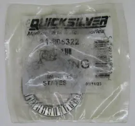 31-805322 Quicksilver New Mercury Marine Boat Oem Bearing Part No