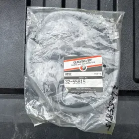 32-55815 Quicksilver New Mercury Marine Boat Oem Hose Part No