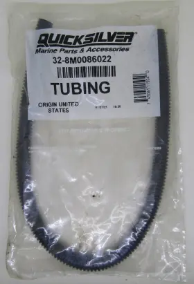 32-8m0086022 Quicksilver New Mercury Marine Boat Oem Tubing Part No