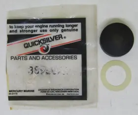 38950a1 Quicksilver New Mercury Marine Boat Oem Cover Assembly Part No