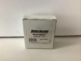 39-831255a6 Quicksilver Ring Set Std Oem New