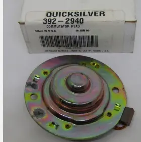 392-2940 Quicksilver Mercury Oem Commutator Head Part No. B
