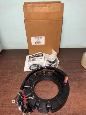 398-5454 Quicksilver Nos Mercury Marine A35 Stator Assembly . B510