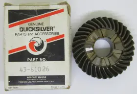 43-61026 Quicksilver New Mercury Marine Boat Oem Reverse Gear Part No
