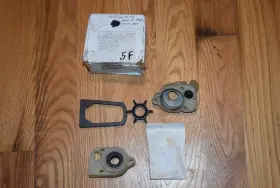 46-77177a3 Quicksilver 46-77177a New Marine Boat Water Pump Kit Part No. Maritime Use Only