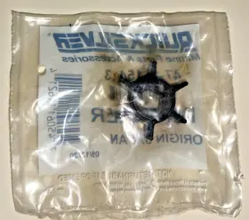 47-16154 Quicksilver Impeller 3 #2