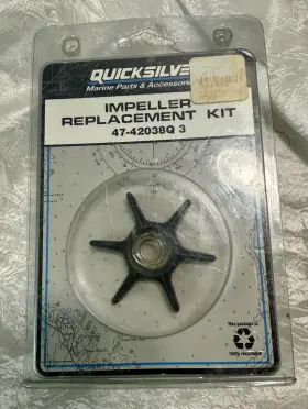 47-42038q03 Quicksilver Impeller Replacement Kit