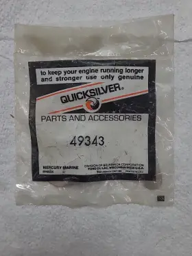 49343 Quicksilver Oem Lever- Marine Boat Parts