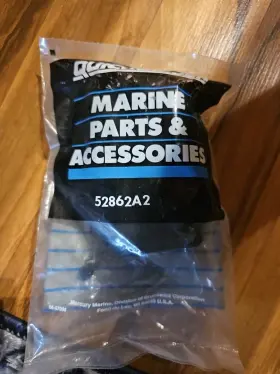 52862a2 Quicksilver New Mercury Marine Boat Oem Drip Tray Assembly Part No