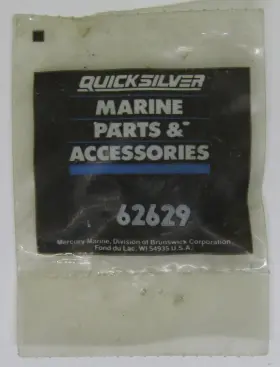 62629 Quicksilver New Mercury Marine Boat Oem Cowl Latch Barrel Part No
