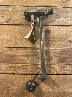 64961 Quicksilver Mercury Fuel Level Sending Unit Float 2bxk Missing 1 Screw