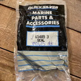 65489-3 Quicksilver Mercury 65489 3 Seal Oem Nos