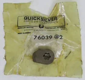 76039 Quicksilver New Mercury Marine Boat Oem Shift Cam Part No