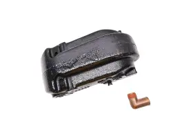76325a2 Quicksilver Exhaust Riser Elbow Assembly #2