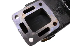 76325a2 Quicksilver Exhaust Riser Elbow Assembly #3