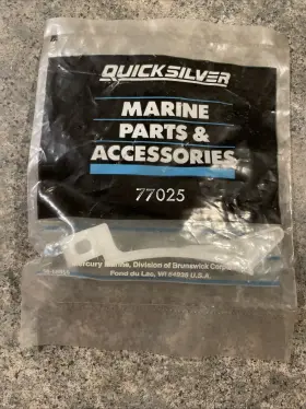 77025 Quicksilver Mercury Oem Nos