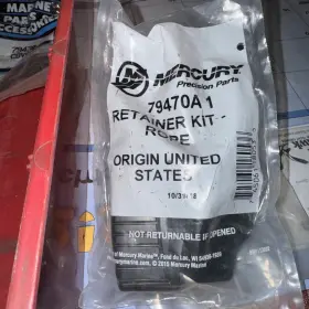 79470a1 Quicksilver New Mercury # Pull Handle