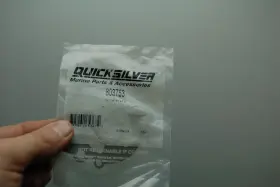 803753 Quicksilver New Genuine Mercury Guide Plate Oem Factory Marine Parts