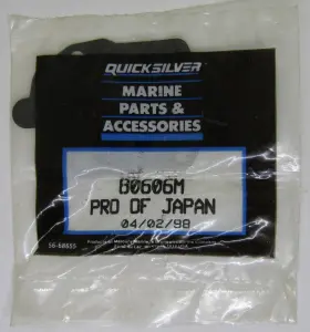 80606m Quicksilver New Mercury Marine Boat Oem Fuel Pump Diaphragm Part No