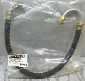 806261 Quicksilver Mercury Mercruiser Oil Hose Pn