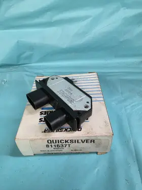 811637t Quicksilver New Mercury Marine Boat Oem Module Part No. G2-3