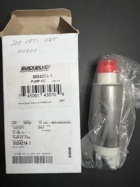 855427a Quicksilver New Oem Mercury Marine Fuel Pump Kit 1
