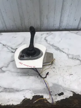 858690 Quicksilver Boat Mercury Marine Mercruiser Side Mount Throttle Shifter Control Controller
