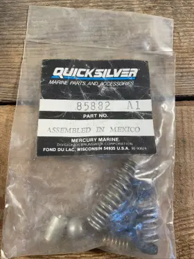 85882a Quicksilver Mercury 1 Remote Control Repair Kit Nos