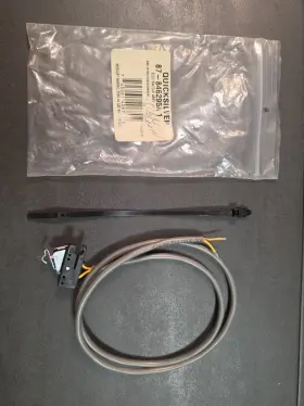 87-846295a Quicksilver New Mercury Marine Boat Oem Switch Assembly Part No. 1