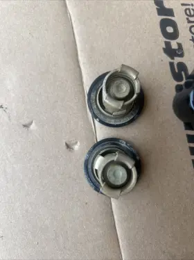 887602-c Quicksilver 885599a1 Set Of 2 885599 Thermostat Covers Mercury 200- 300 Hp #3