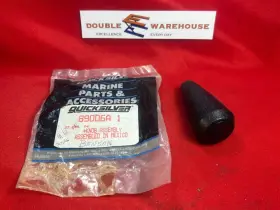 89006a1 Quicksilver Nos Oem Mercury Knob Assembly