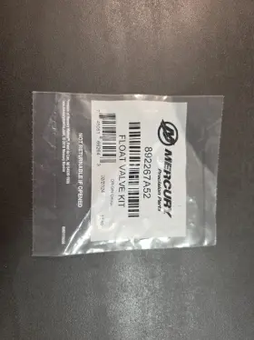 892267a52 Quicksilver New Mercury Marine Boat Oem Float Valve Kit Part No