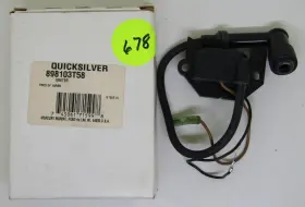898103t58 Quicksilver New Mercury Marine Boat Oem Igniter Part No