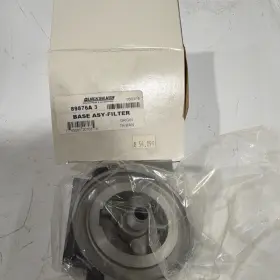 8987a-3 Quicksilver Base Asy-filter 8987a 3