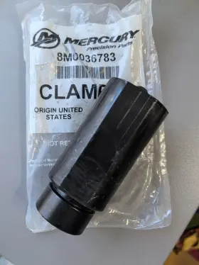 8m0036783 Quicksilver Mercury Oem Swivel Bracket Clamp New